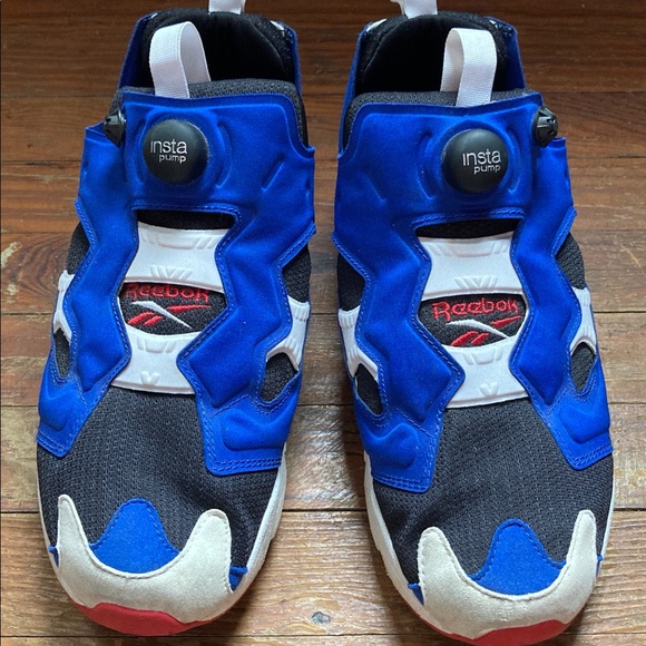 Reebok Instapump (size 10.5) - Picture 5 of 5
